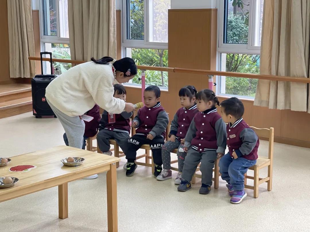 培文幼兒園|萌娃自理能力大比拼