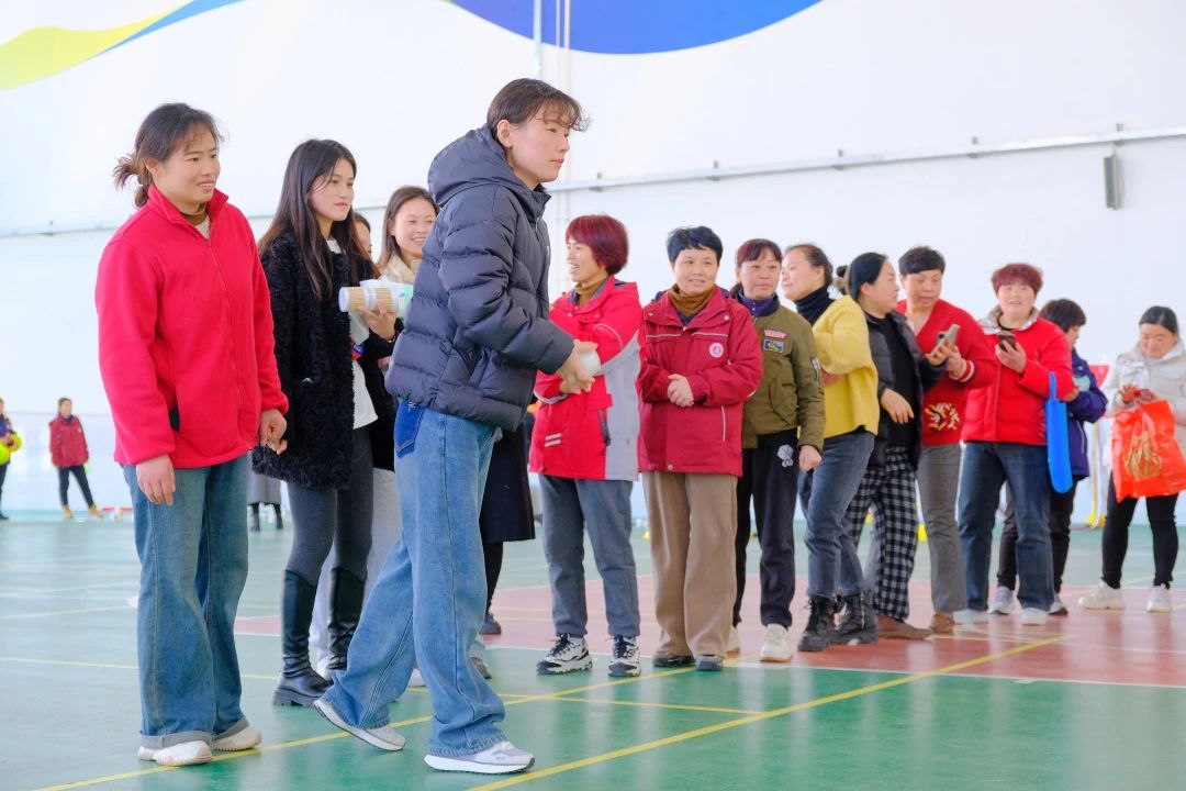 你和三月，都是春天 | 蚌埠博雅培文“多彩女性，繽紛人生”慶三八趣味活動(dòng)